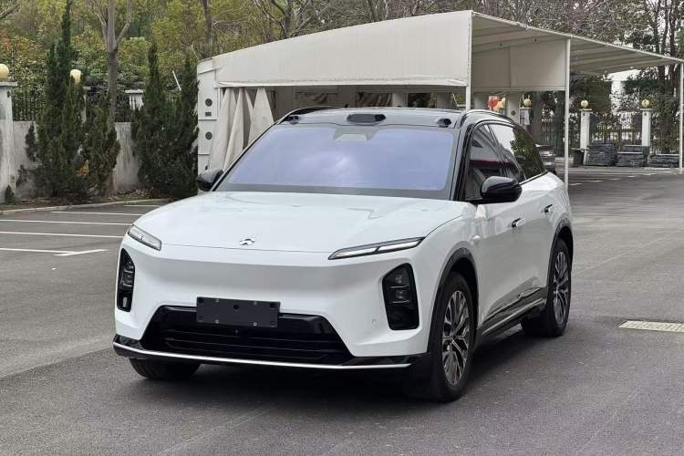Used Nio ES6 2025 75 kWh