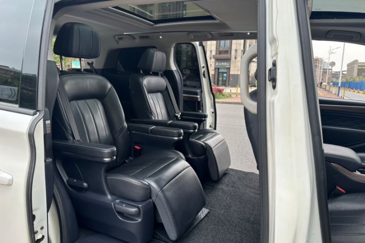 Used GAC Trumpchi M8 2019 320T Ultimate Edition