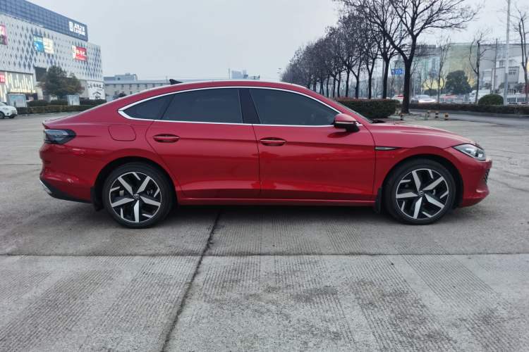 Used Volkswagen Lamando 2022 Lavida L 280TSI DSG Cool & Spicy Edition