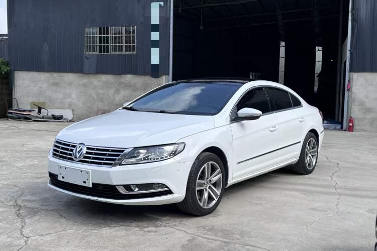 Used Volkswagen FAW-Volkswagen CC 2013 2.0 TSI Luxury Model