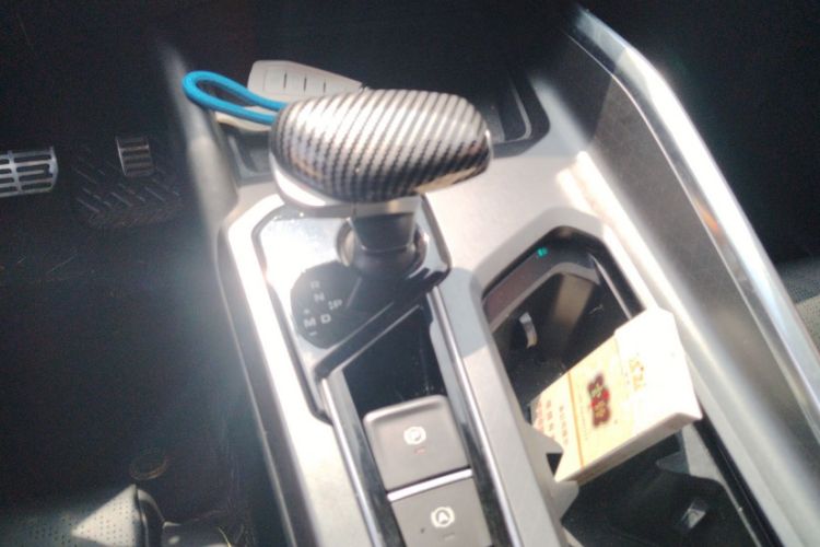 Used Geely Auto Preface 2021 2.0TD Space-Time Edition Hao Yue
