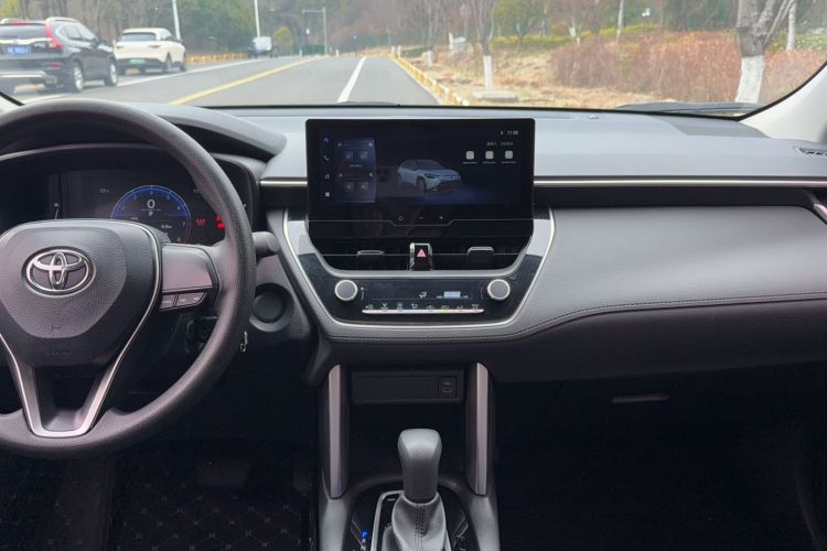 Used Toyota FRONTLANDER 2023 2.0L CVT Elite Edition
