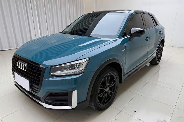 Used Audi Q2L 2021 35 TFSI Progressive Dynamic Edition