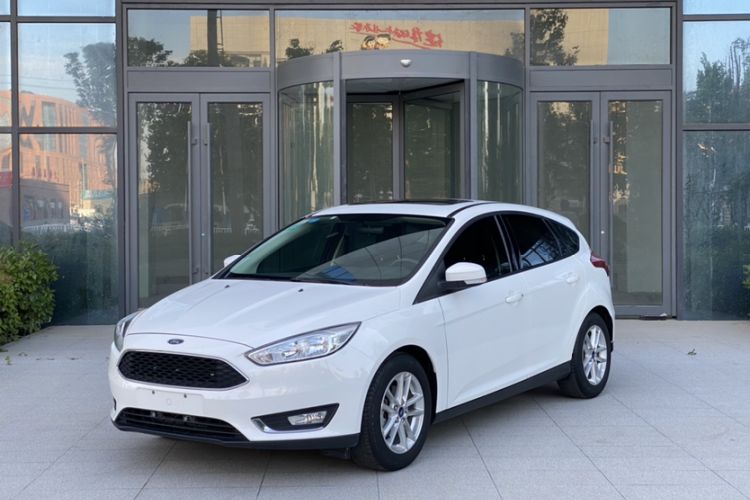 Used Ford Focus 2015 Hatchback 1.6L Manual Fashion Edition
