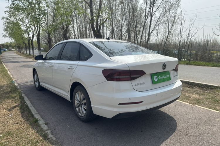 Used Volkswagen Lavida 2022 1.5L Automatic Fashion Edition Exterior 3