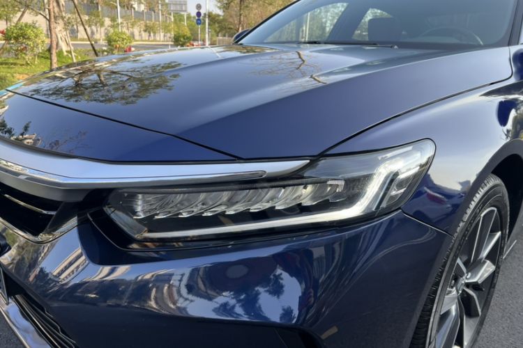 Used Honda Inspire 2022 260TURBO Elegant Edition Left Front Headlight