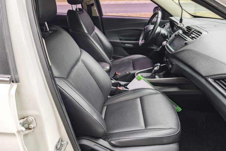 Used Ford Escort 2017 Happiness Edition 1.5L Automatic Fashion Version