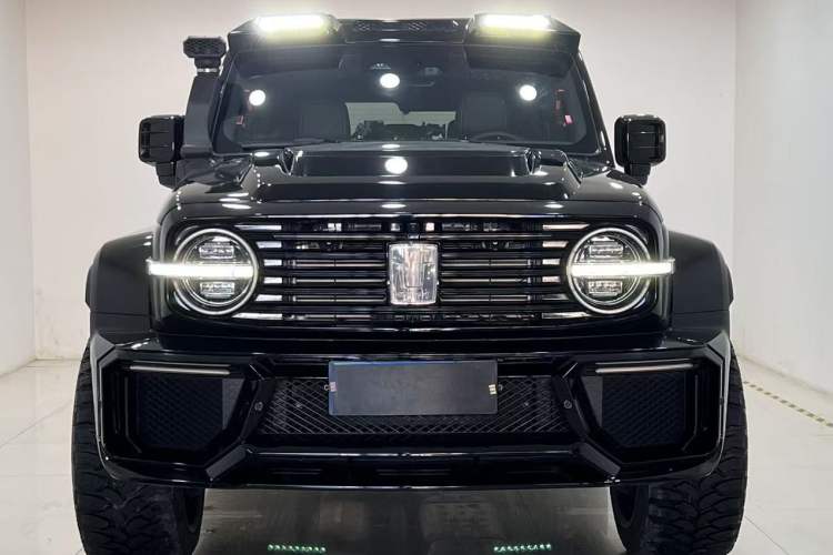 Used Tank 300 2023 Off-Road Edition 2.0T Conqueror Exterior 5