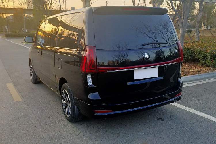 Used FORTHING M7 2022 Lingjue Model 2.0T Automatic Marquis Edition