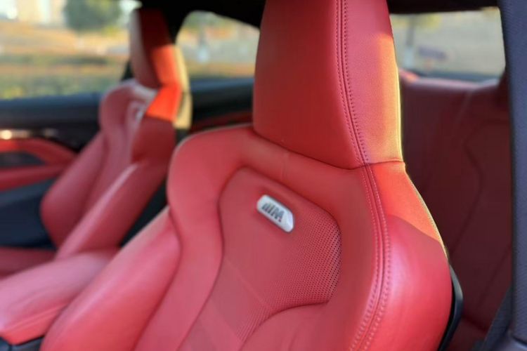 Used BMW M4 2014 M4 two-door coupe
