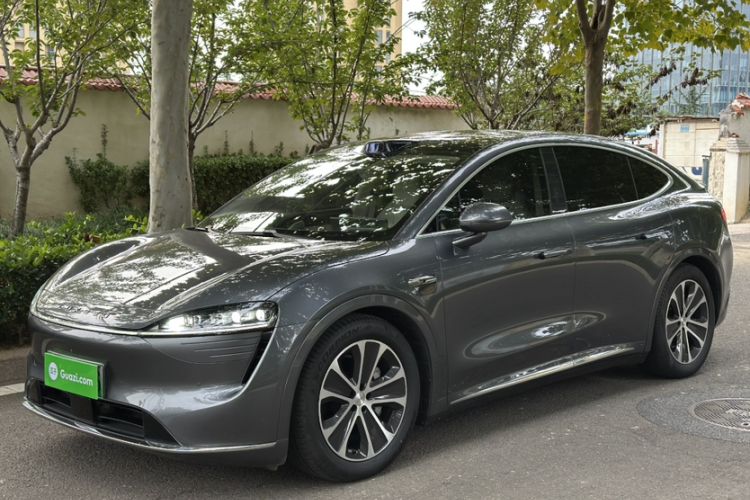 Used Hima Luxeed R7 2024 All-Electric 802 km Max