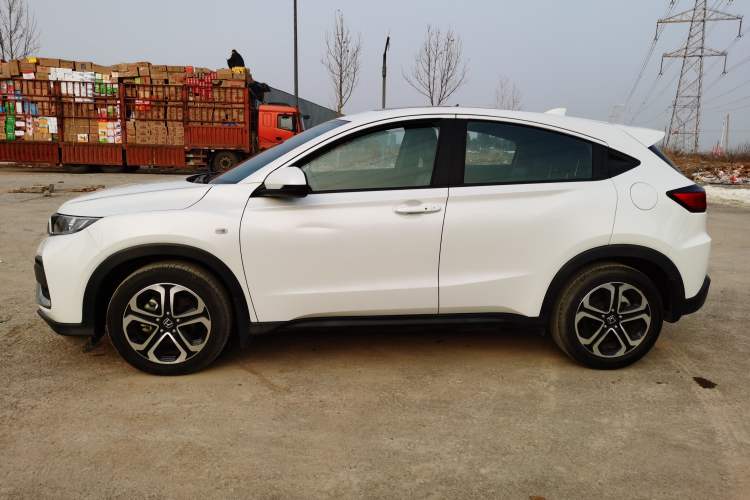 Used Honda XR-V 2021 1.5L CVT Comfort Version