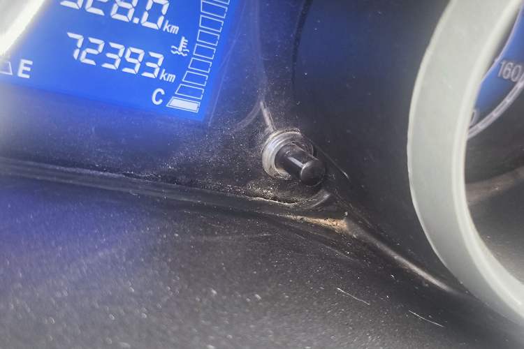 Used Chana Ruixing M80 2019 1.5L Comfort Version 2-Seater Single-Steaming Air-Conditioned China VI Standard High-Roof Double-Swing Doors – DAM15KR
