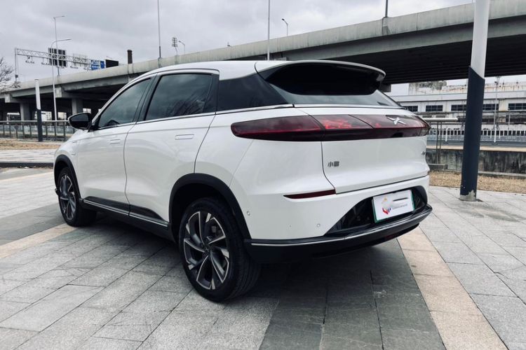 Used XPeng G3 2022 G3i 520N+