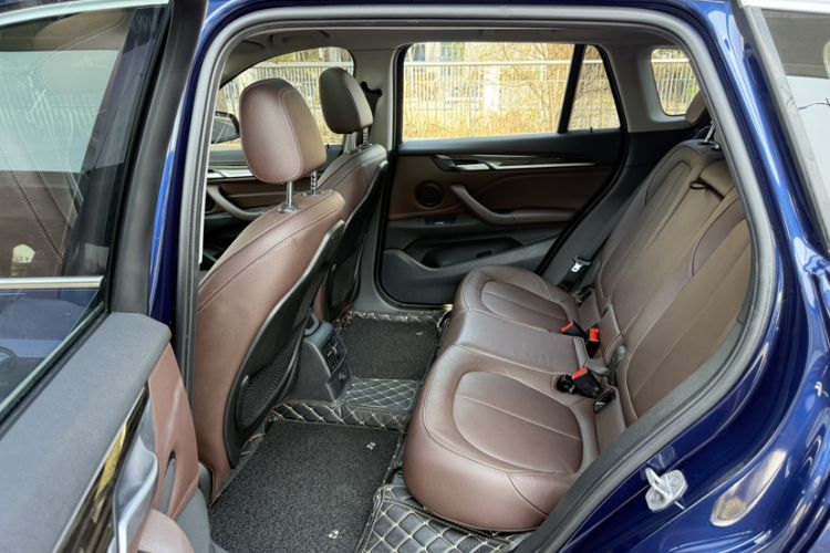 Used BMW X1 New Energy 2018 xDrive25Le Luxury Model