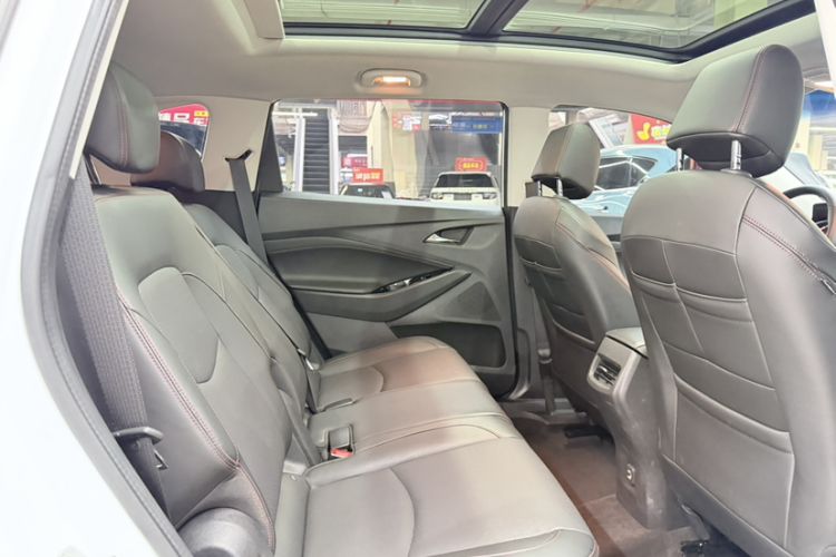 Used Chevrolet Orlando 2019 Redline 530T Automatic Enjoyment Version (5+2 Seating) China VI