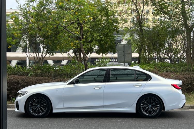Used BMW 3 Series 2021 Facelifted 325Li M Sport Night Edition Package
