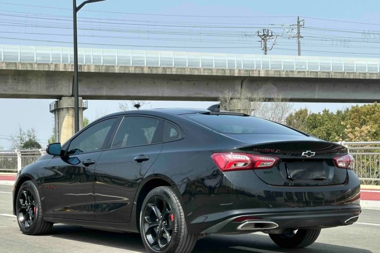 Used Chevrolet Malibu XL 2021 Redline 550T Automatic RuiLian Edition
