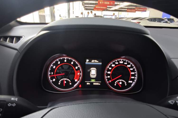 Used Hyundai ENCINO 2019 1.6T Iron Man Edition
