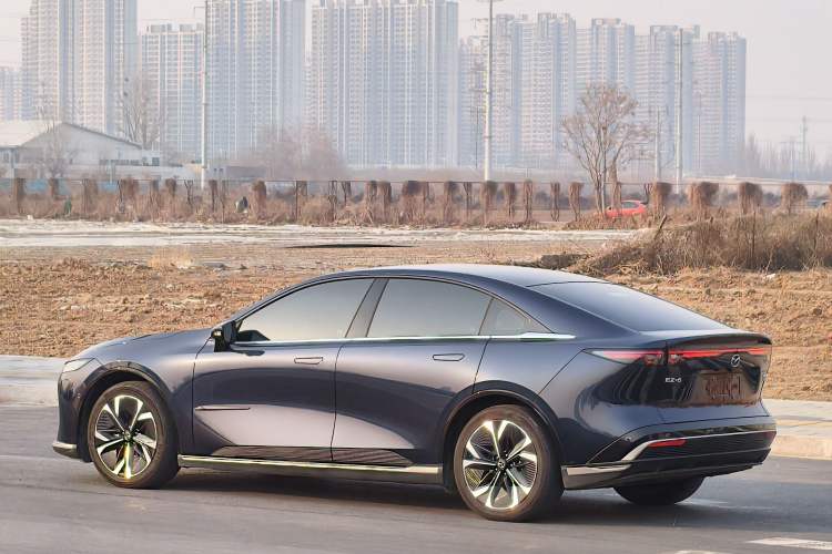 Used Mazda EZ-6 2024 Pure Electric 600 Zhiya Edition