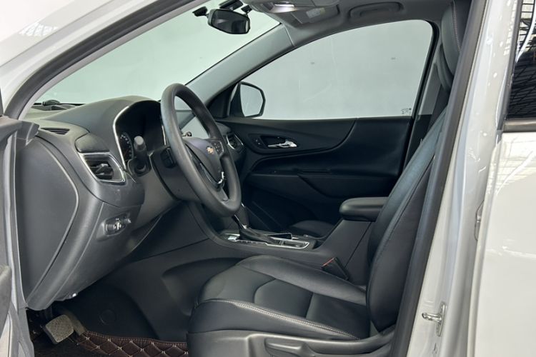 Used Chevrolet Equinox 2017 535T Automatic Lingjie Edition