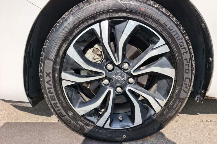 Used Chevrolet Monza 2020 Light Hybrid RS 330T Automatic Comfort Edition