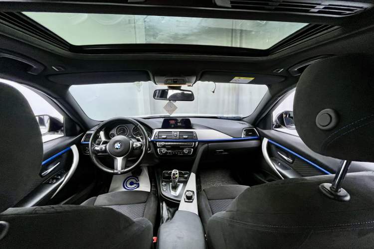 Used BMW 3 Series 2018 320i M Sport Package