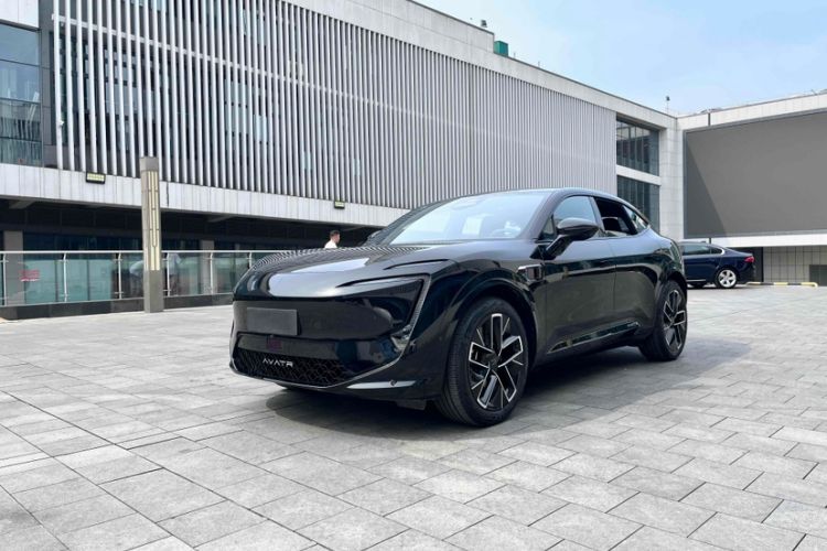 Used Avatr 11 2025 Ultra Extended-Range Edition