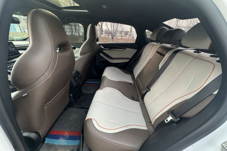 Used BYD Qin PLUS 2024 Honor Edition EV 420KM Beyond Model