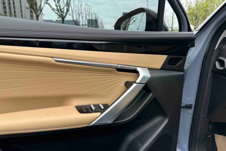 Used Geely Auto FX11 2023 2.0TD DCT Prestige Edition Interior 3