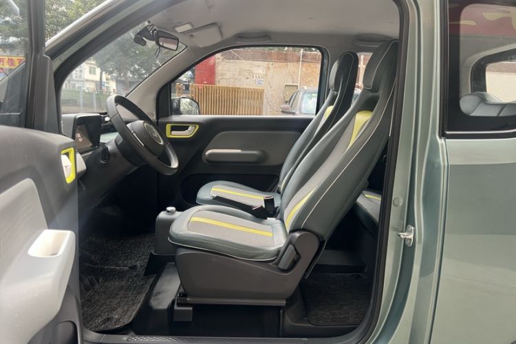 Used Wuling Hongguang MINIEV 2022 GAMEBOY 300km Enthusiast Model with Lithium Iron Phosphate