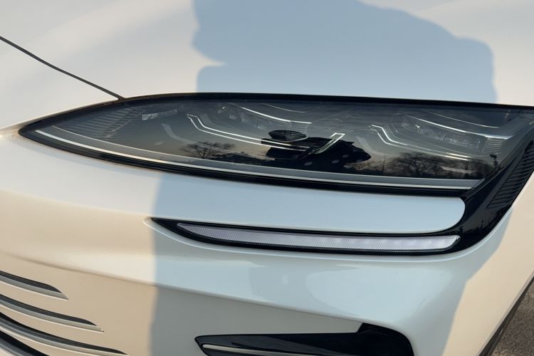 Used BYD Song PLUS New Energy 2025 DM-i 112KM Prestige Model