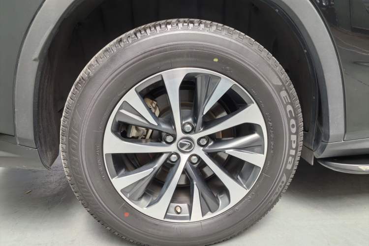 Used Lexus RX 2020 Revised Version 300 Two-Wheel Drive Elite Edition
