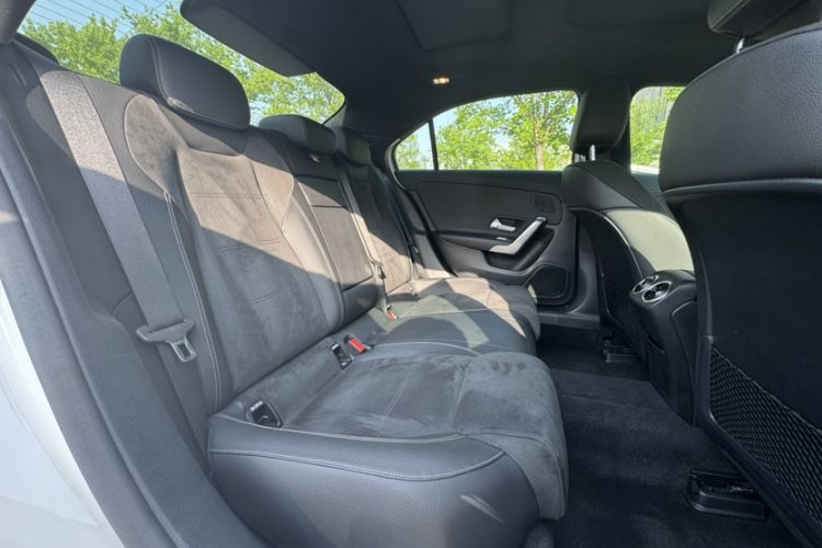 Used Mercedes-Benz A-Class 2019 A 200 L Sport Sedan