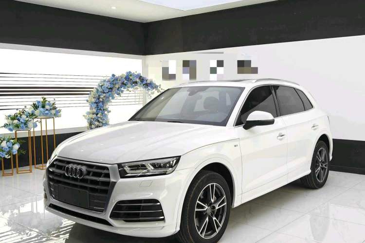 Used Audi Q5L 2018 40 TFSI Prestige Fashion Edition China VI