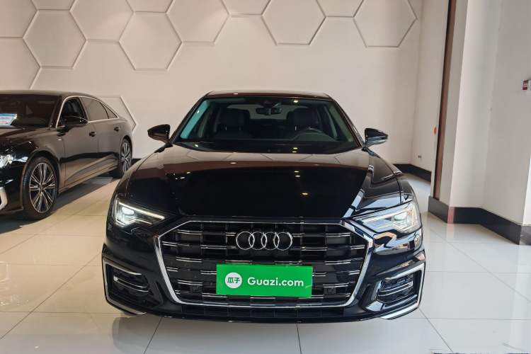 Used Audi A6L 2024 45 TFSI Prestige Dynamic Edition