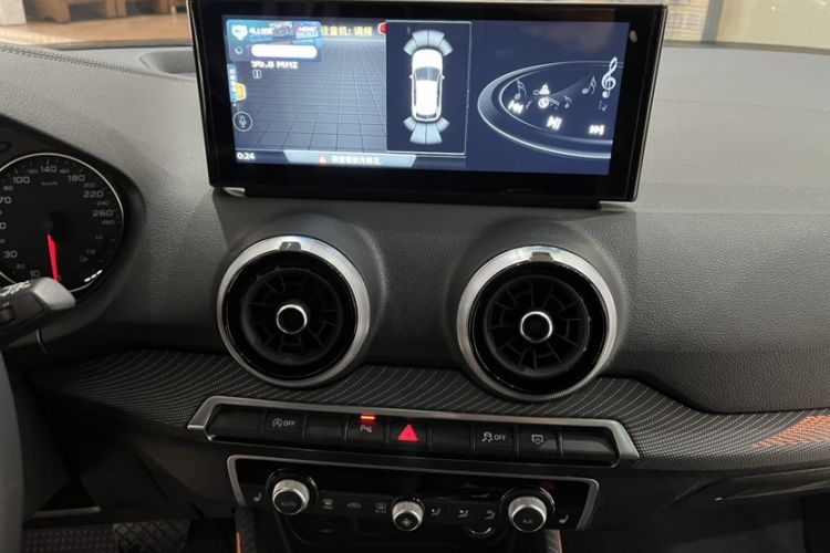 Used Audi Q2L 2022 35 TFSI Fashion Dynamic Model
