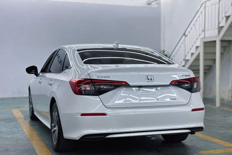 Used Honda Civic 2023 240TURBO CVT Dynamic Edition
