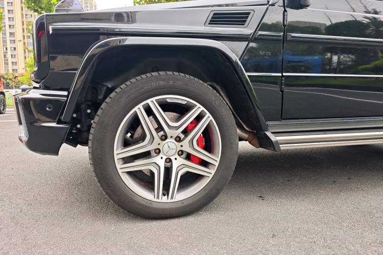 Used Mercedes-Benz G-Class AMG 2013 AMG G 63
