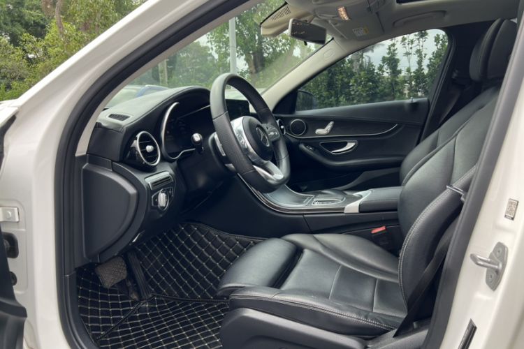 Used Mercedes-Benz C-Class 2020 Restyled C 200 L Fashion Edition Sport Version Interior 2