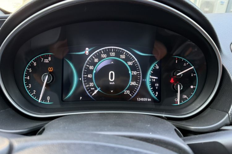 Used Buick Regal 2015 1.6T Elite Tech Model