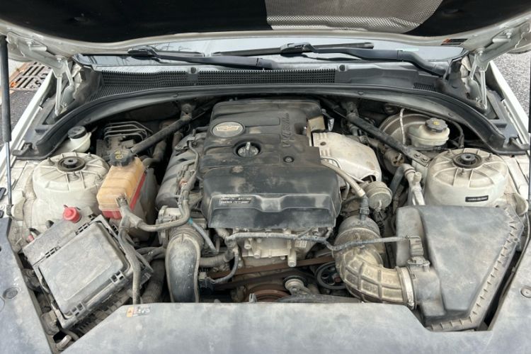 Used Cadillac ATS-L 2017 28T Tech Edition