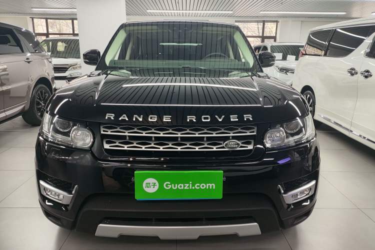 Used Land Rover Range Sport 2017 3.0 SC V6 HSE Exterior 1