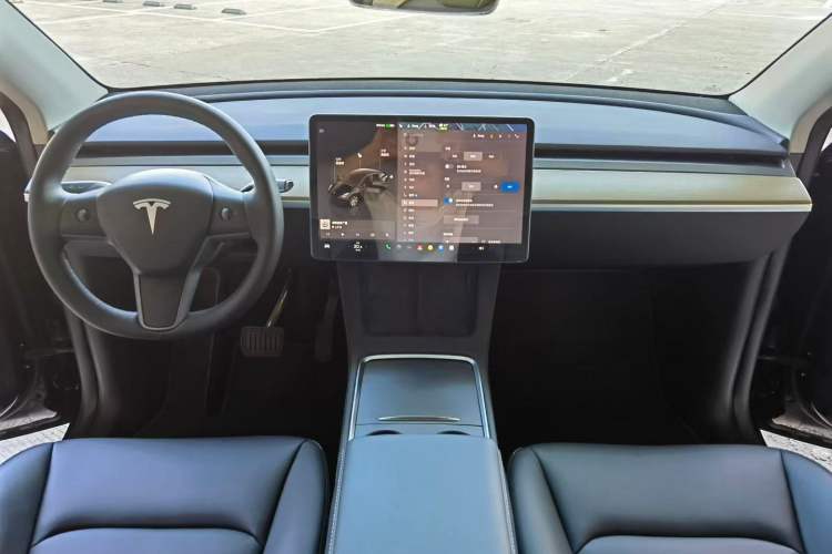 Used Tesla Model Y 2022 Long-Range All-Wheel-Drive Version