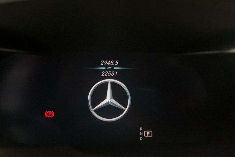 Used Mercedes-Benz GLC 2021 GLC 260 L 4MATIC Dynamic Edition
