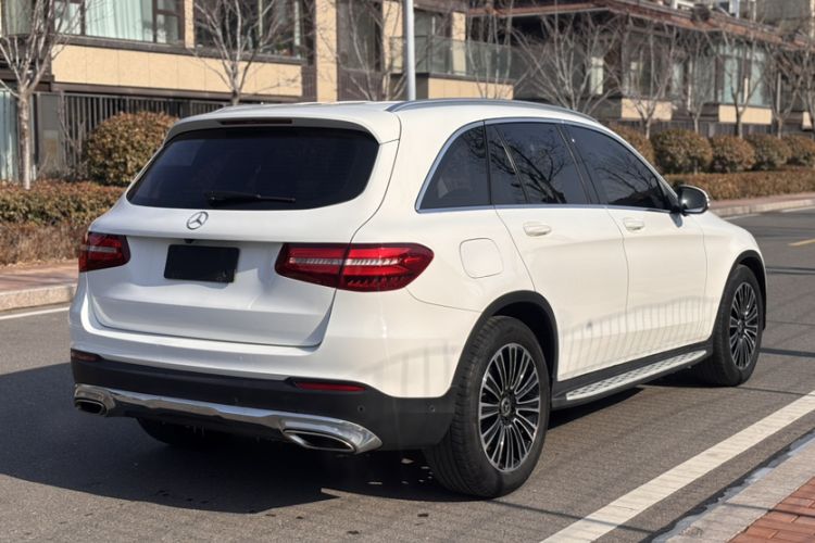 Used Mercedes-Benz GLC 2018 GLC 200 4MATIC
