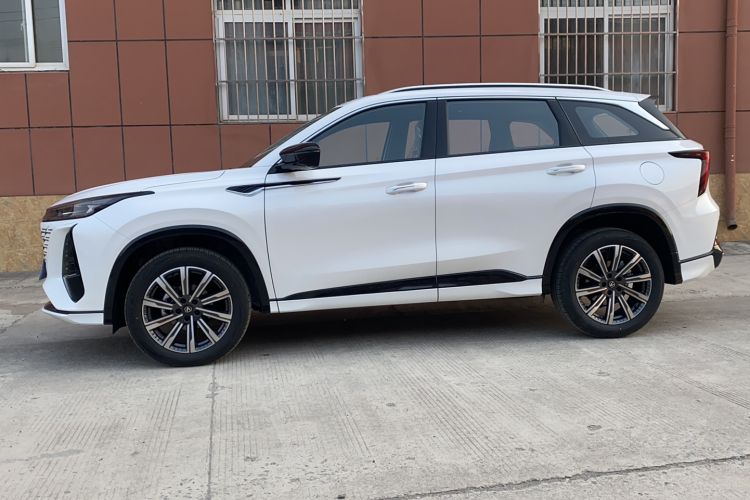 Used Changan CS75 PLUS 2026 Model, Smart Champion Edition 1.5T New Blue Whale Smart Navigation Version