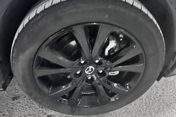 Used Mazda CX-30 2022 2.0L Automatic YAYUE Black Obsidian Edition