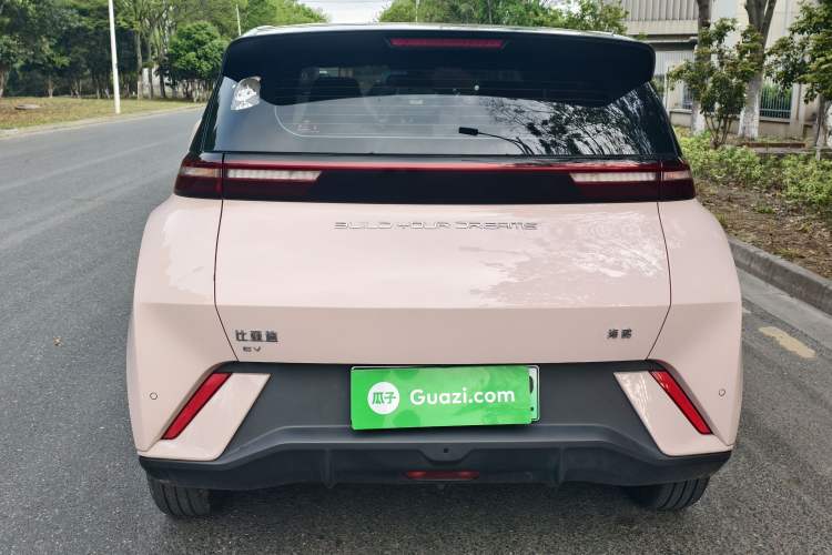 Used BYD Seagull 2024 Honor Edition 305km Freedom Version
