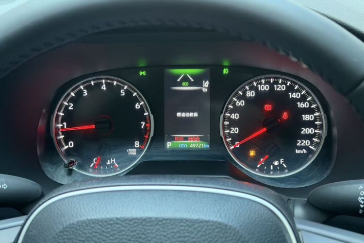 Used Toyota Wildlander 2022 2.0L CVT 4x4 Luxury PLUS Edition